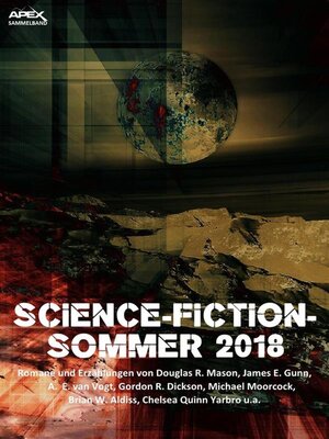 cover image of SCIENCE-FICTION-SOMMER 2018